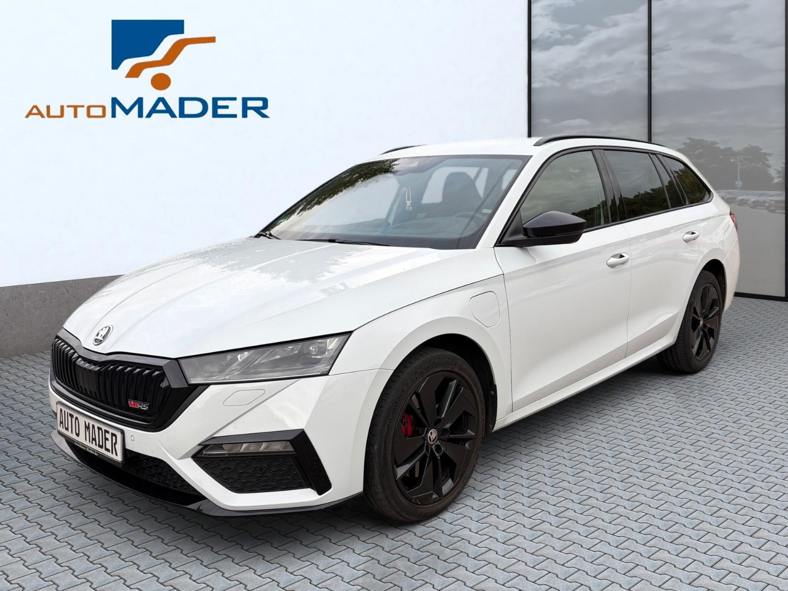 Skoda Octavia Combi RS iV