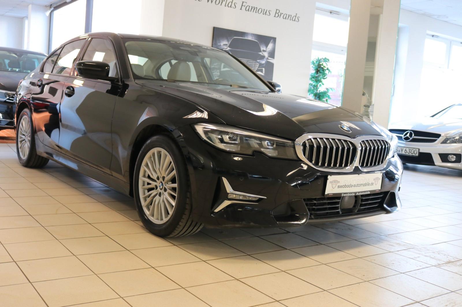 BMW 320 Limousine Luxury Line Sitzheizung Kamera PDC, миниатюра 8