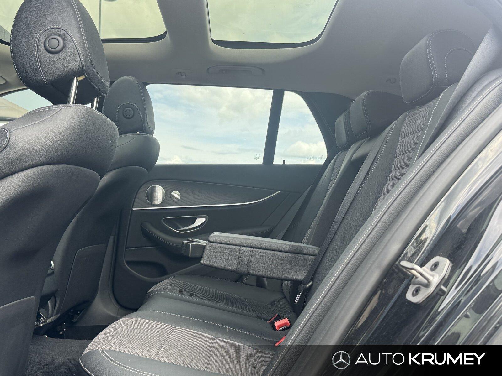 Mercedes-Benz E 220d 4M T All-Terrain+AHK+360+Multib. Navi/LED