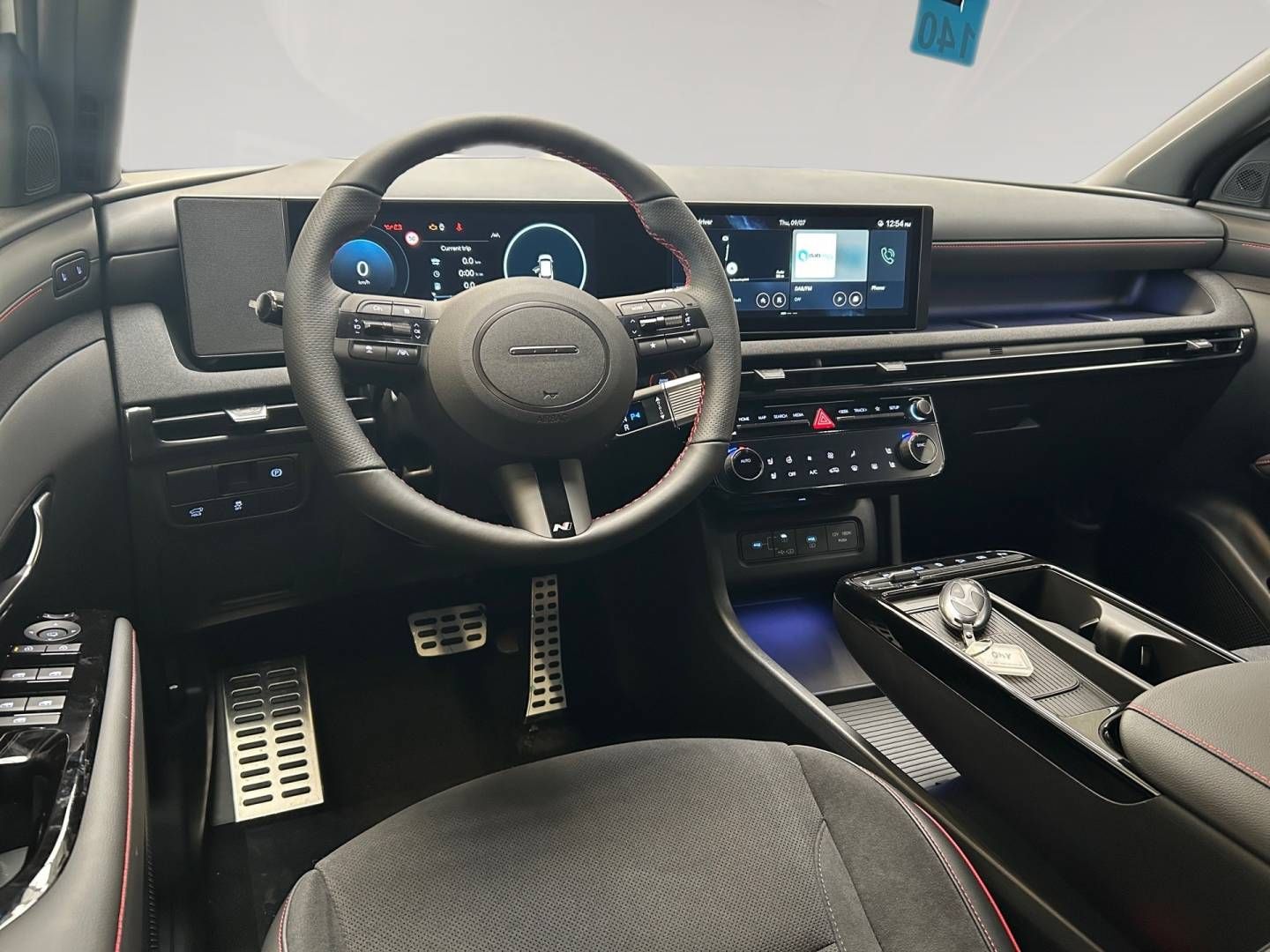 Fahrzeugabbildung Hyundai TUCSON FL N Line X Assistenz Paket