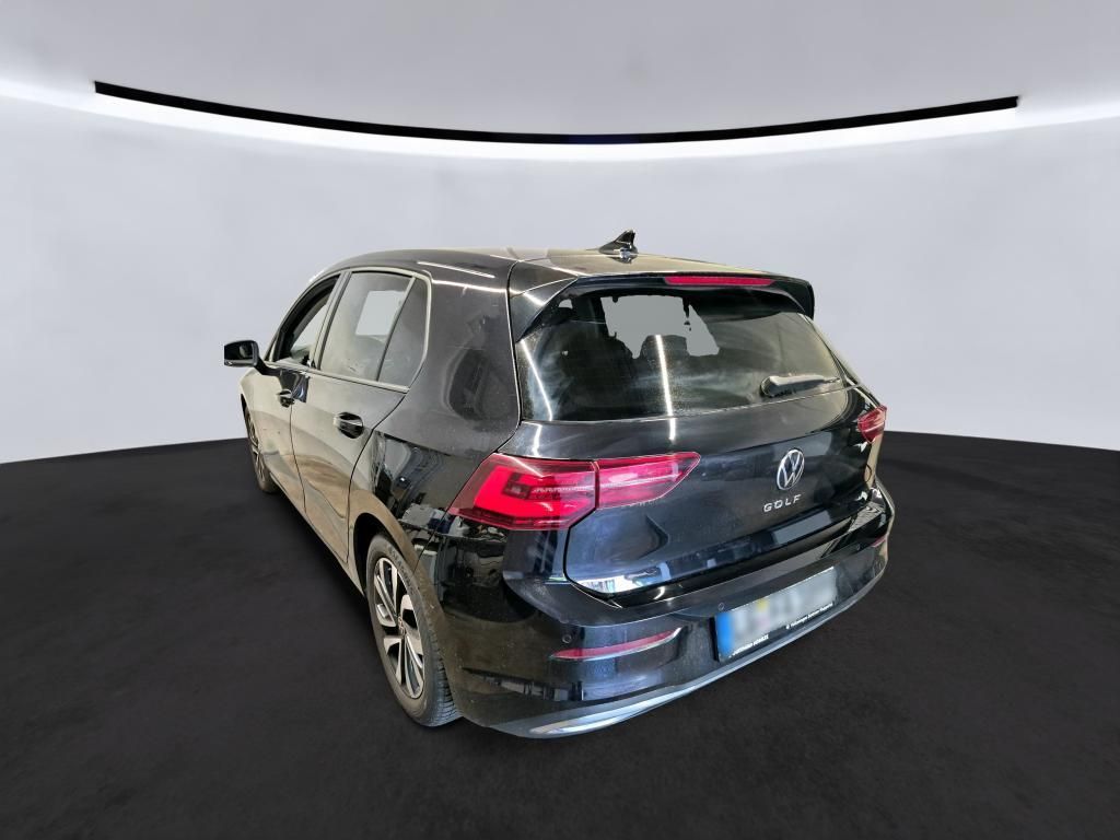 Volkswagen Golf VIII 2.0 TDI DSG/IQ LIGHT/PANO/AHK/SHZ imagem 3