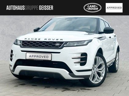 Land Rover Range Rover Evoque D165 AWD R-Dynamic SE ACC