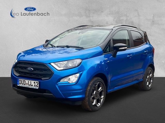 Ford EcoSport ST-Line