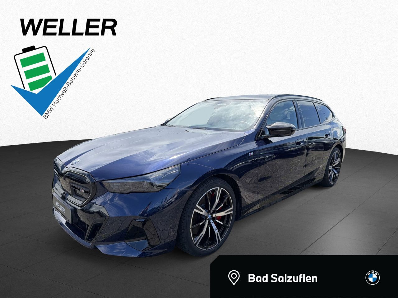 BMW i5 M60 xDr T M Sport Pro B&W,Pano,AHK,AutoB