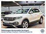 Volkswagen T-Cross Style 1.0 TSI DSG Navi LED PDC Klima SHZ - gebrauchte VW SUV & Geländewagen