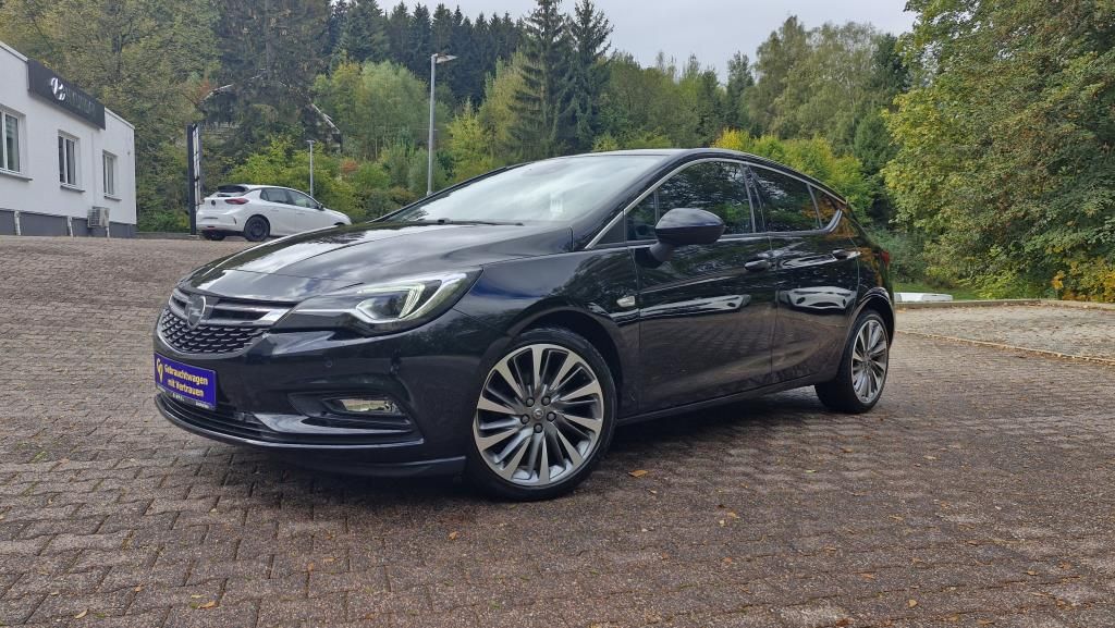 Astra 5-Türer 1.6T Ultimate IntelliLux+Leder