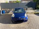 Nissan Micra 1.2 - Nissan Micra aus 2003: 1.2
