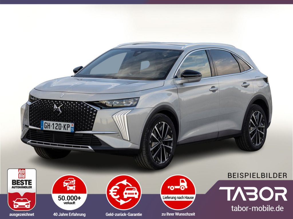DS Automobiles DS7 (Crossback)