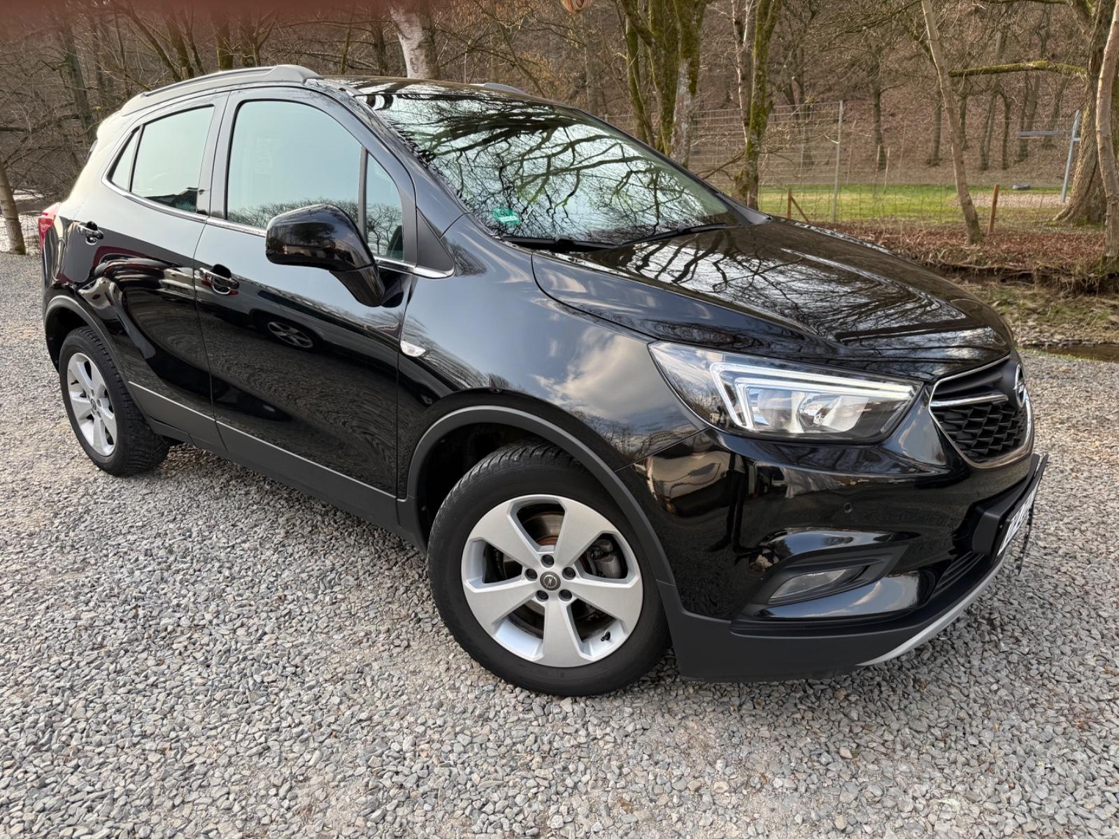 Opel Mokka X Design Line Start/Stop Leder Navi