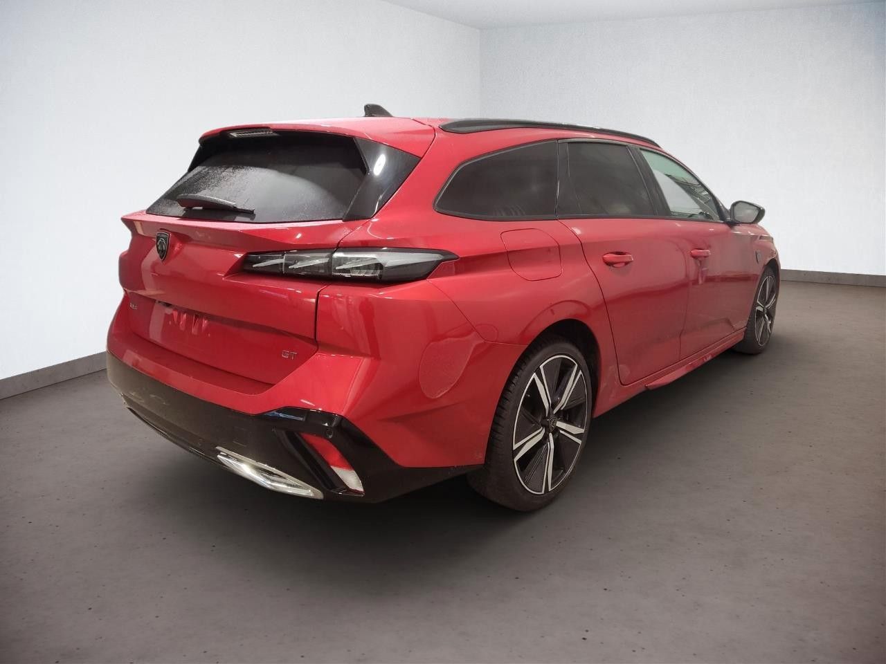 Fahrzeugabbildung Peugeot 308 SW 1.5D GT SPORT NAVI/LED/KAMERA/VIRT./DAB+