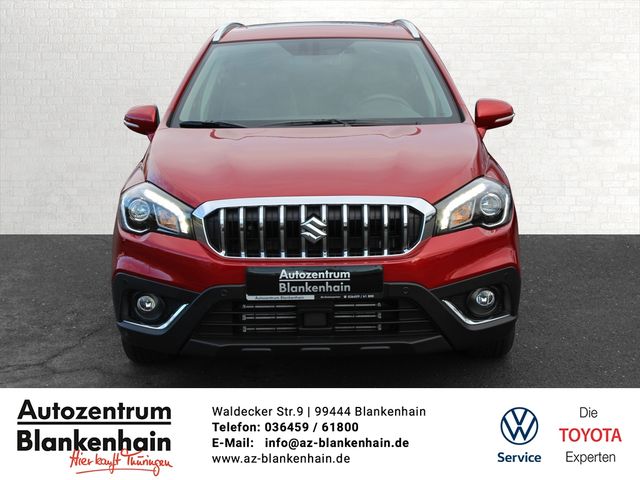 SX4 S-Cross 1.4 4x4 Comfort+ 8.637 KM ! AHK
