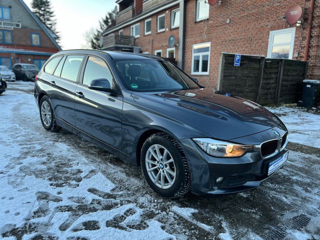 BMW 316 Baureihe 3 Touring 316 i