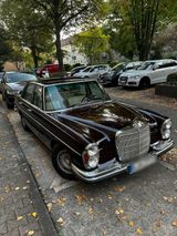 Mercedes-Benz Mercedes w108 280SE 4.5 S-Klasse - gebrauchte Mercedes-Benz 280 aus dem Jahr 1972