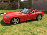 Dodge Viper RT/10 mit H-Zulassung  - Dodge in Augsburg
