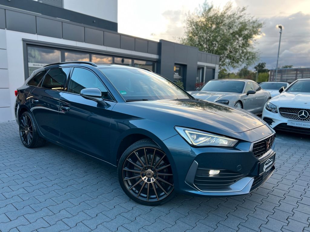 Image of Cupra Leon
