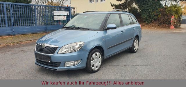 Skoda Fabia 1.2l TSI 63kW Style