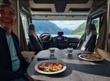 Challenger 2060  Hubstützen*Solar 210 Ah *SAT-TV*Gastank - Challenger Diesel Integrierter