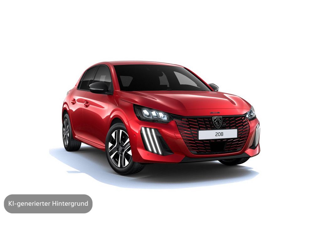 Peugeot e-208 - Bild 4