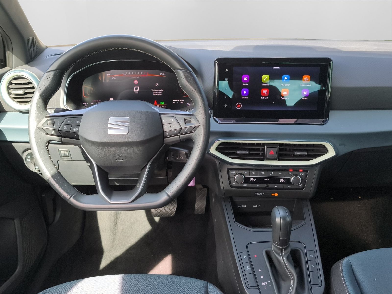 Seat Arona - Bild 15