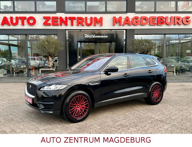 Jaguar F-Pace F-PACE Prestige AWD,Pano,Memory,Navi,HUP