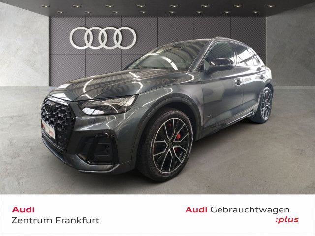Audi SQ5 3.0 TDI quatt MATRIX-LED*NAVI*AHK*360°*LEDER
