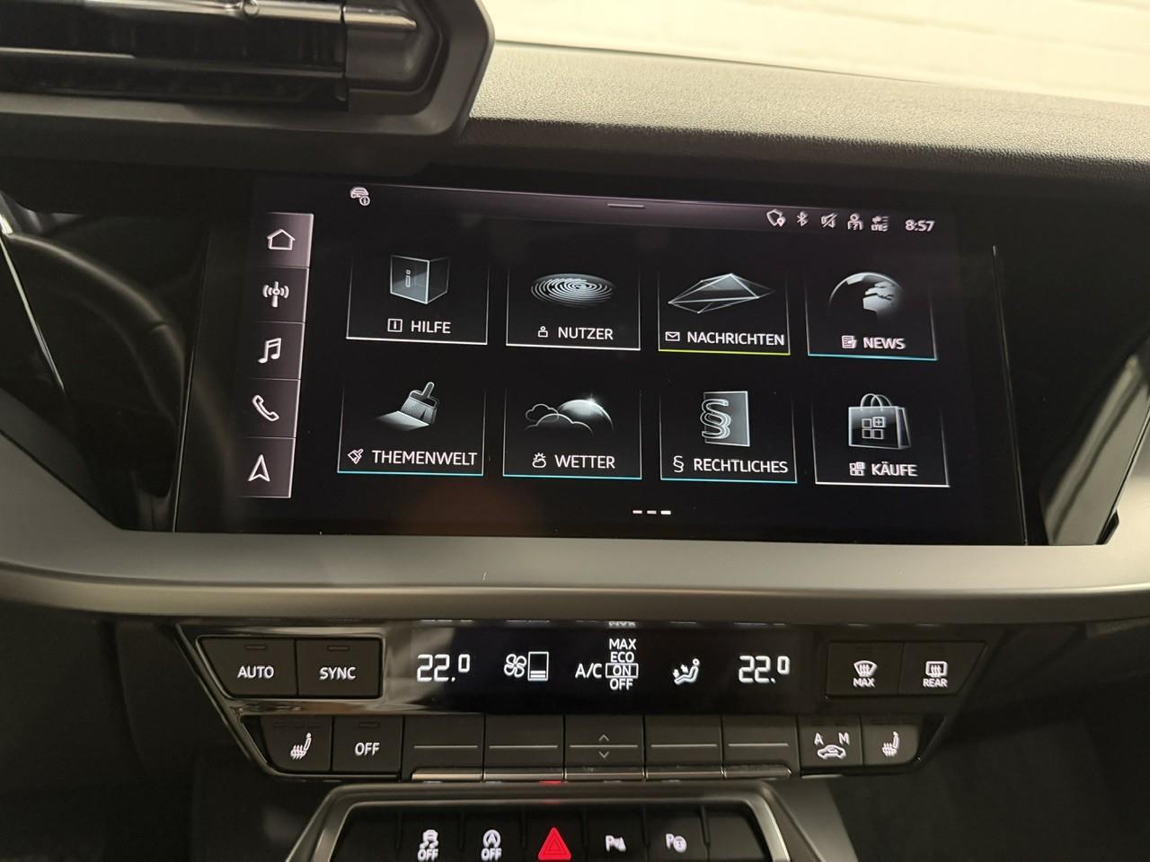Audi A3 30 TDI Limousine S tronic / ACC / CarPlay, миниатюра 16