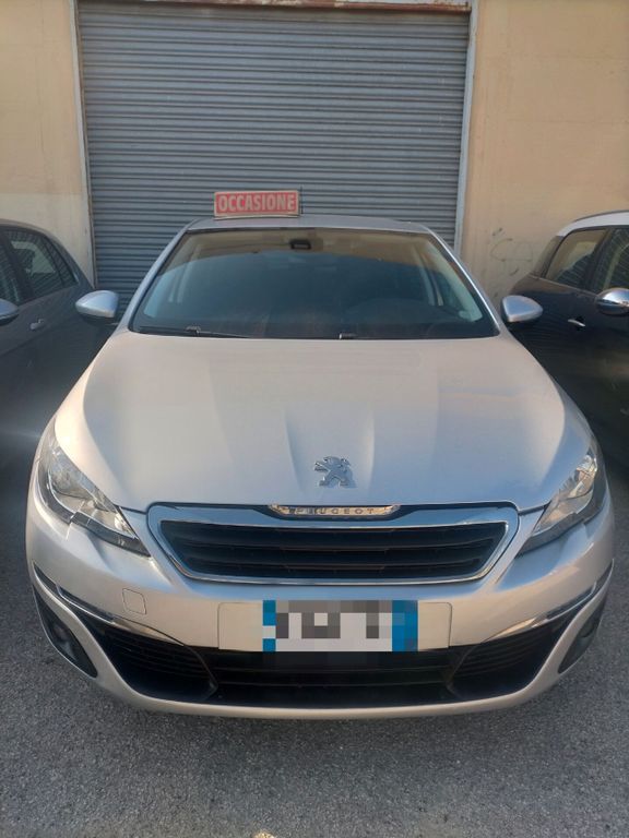 Image of Peugeot 308