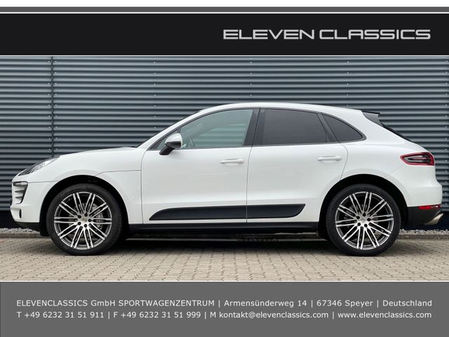 Porsche Macan S