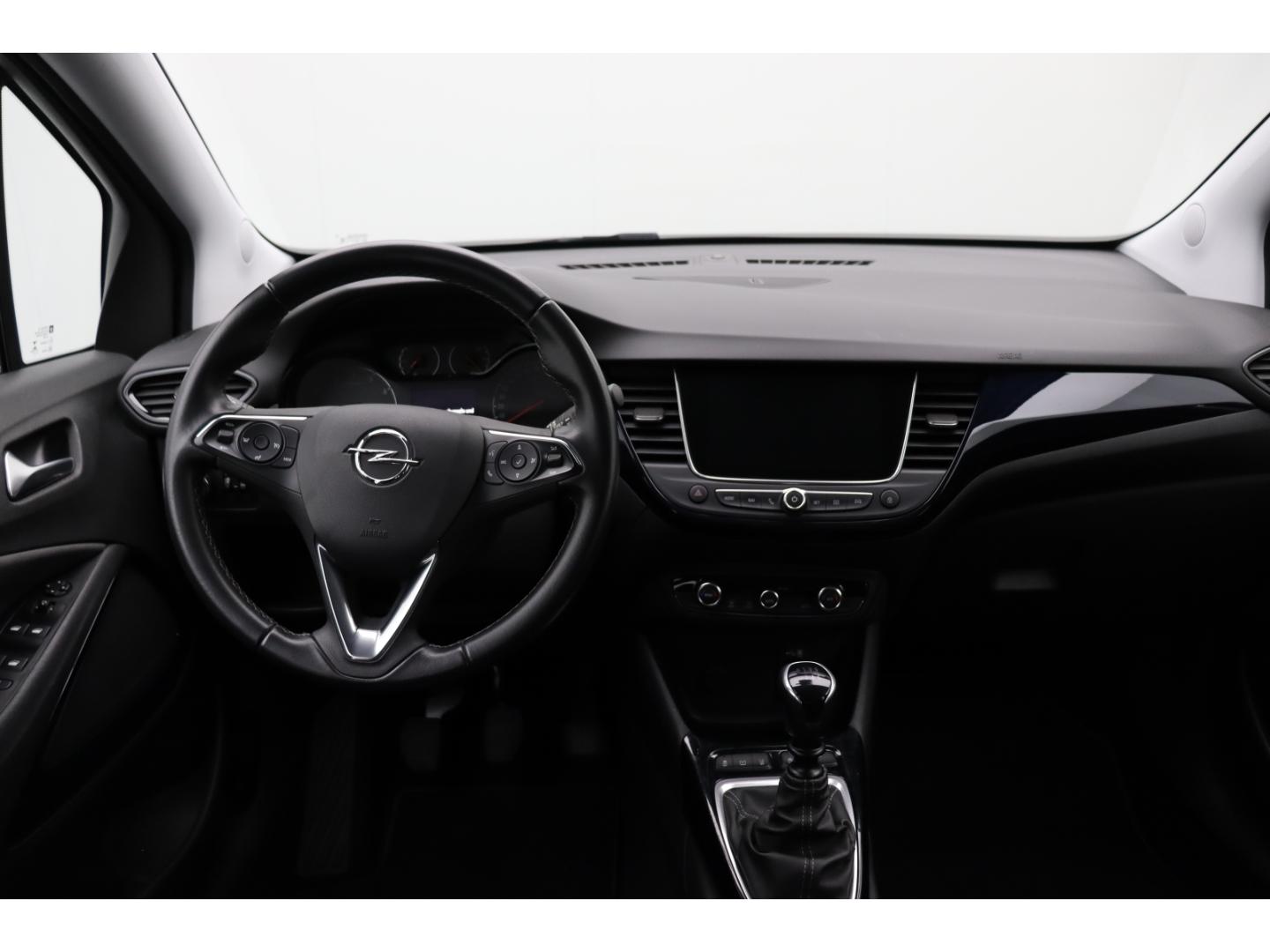 Opel Crossland 1.2 Basis Totwinkelass. Kamera AppleCP