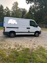 Opel Movano - gebrauchte Opel Movano aus dem Jahr 2004