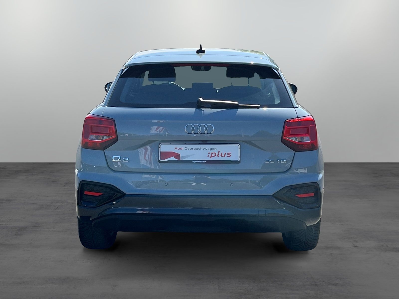 Audi Q2 - Bild 8