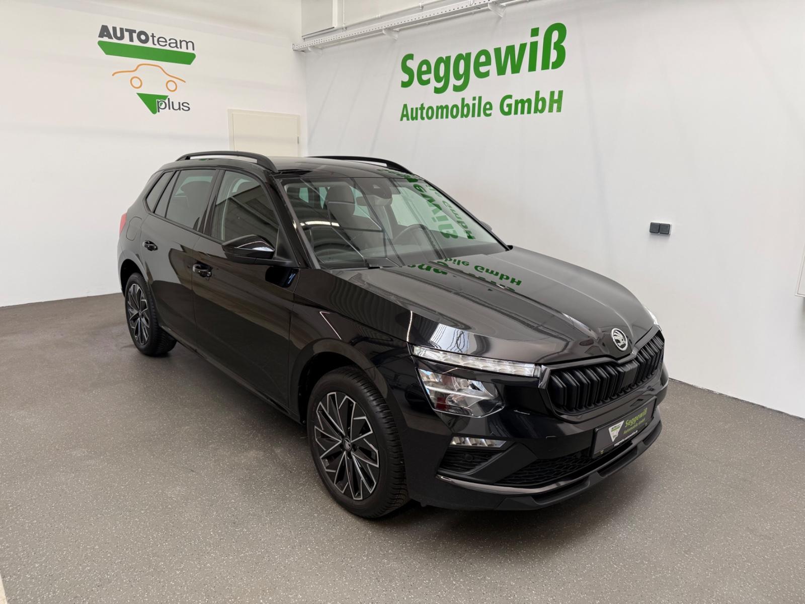 Skoda Kamiq Selection 85KW LED SHZ Kamera