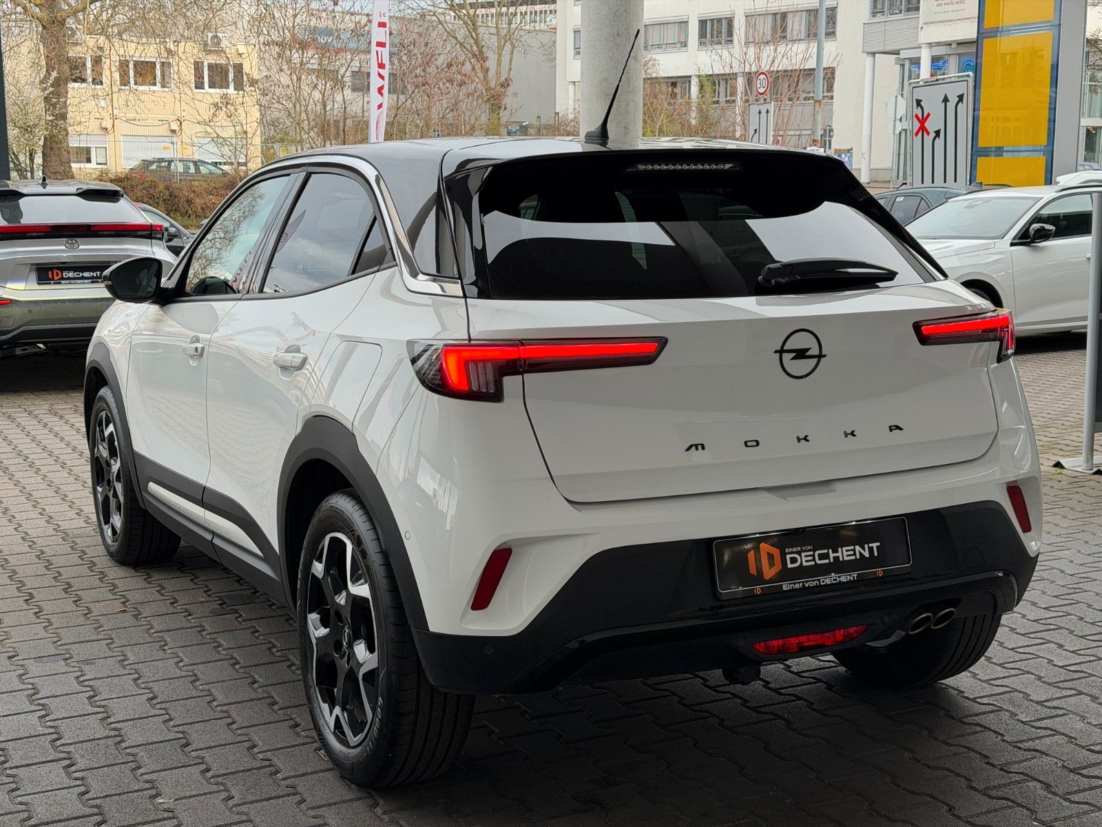 Fahrzeugabbildung Opel Mokka Ultimate 136 PS Matrix/Kamera/AHK!