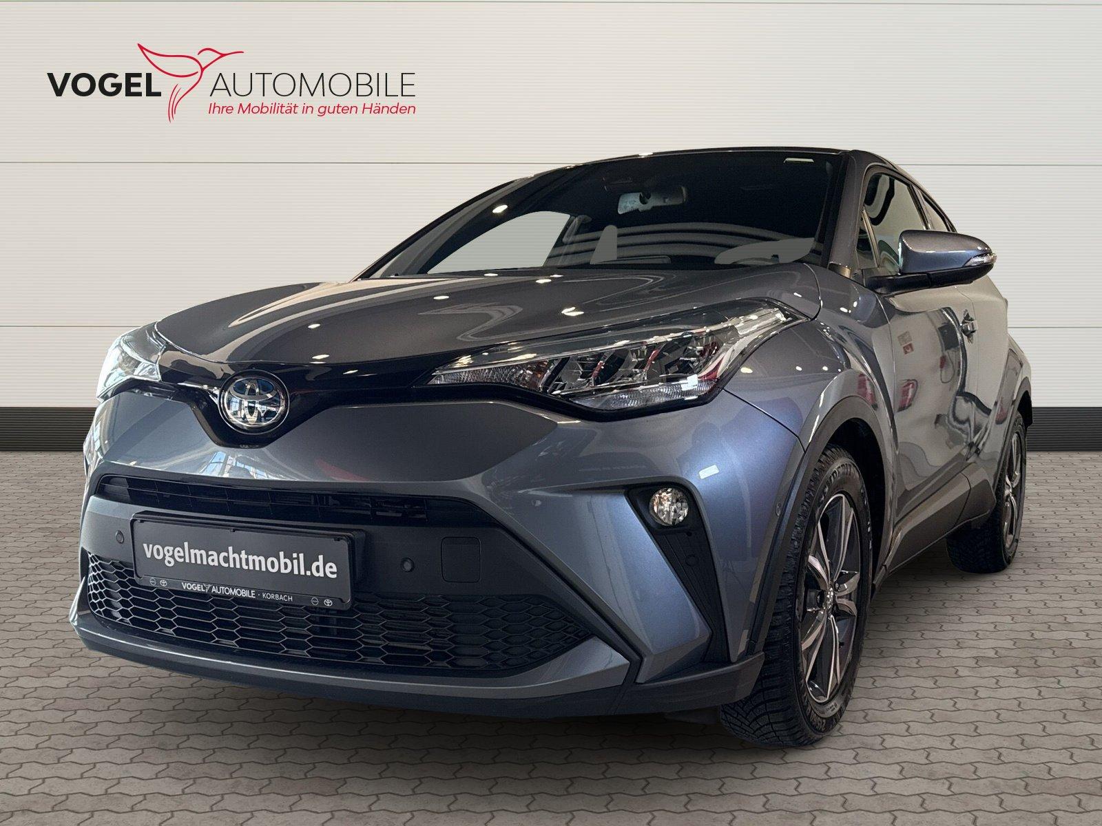 Toyota C-HR 2.0 Hybrid Team D Kam.+LED+Navi+ACC+