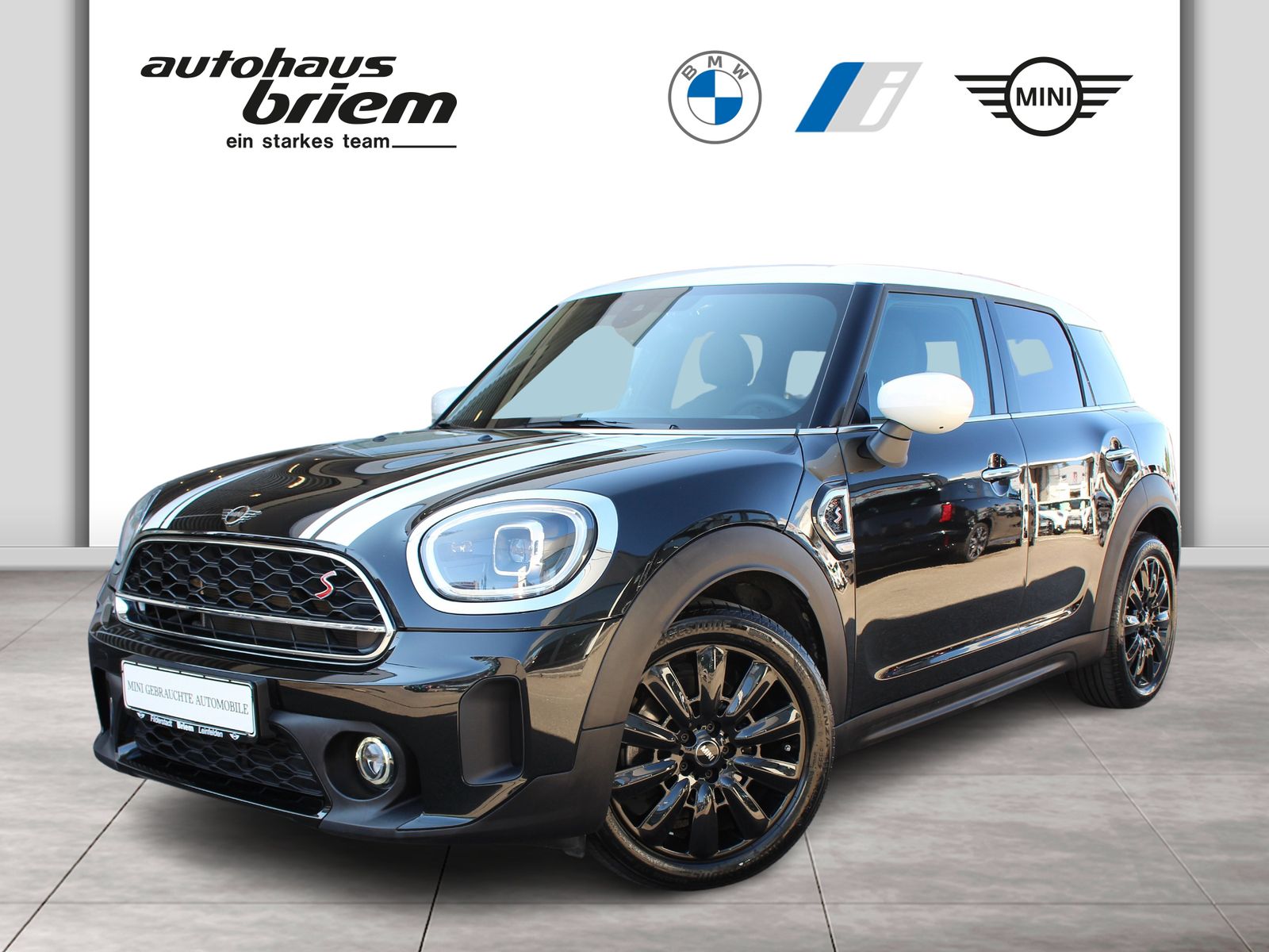 MINI Countryman S (Cooper) 2023