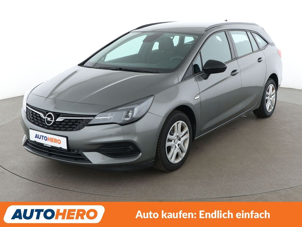 Image of Opel Astra
