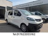 Opel Kasten Edition L  2,0D Doka Sortimo TopSystem - Opel Vivaro: 2.0