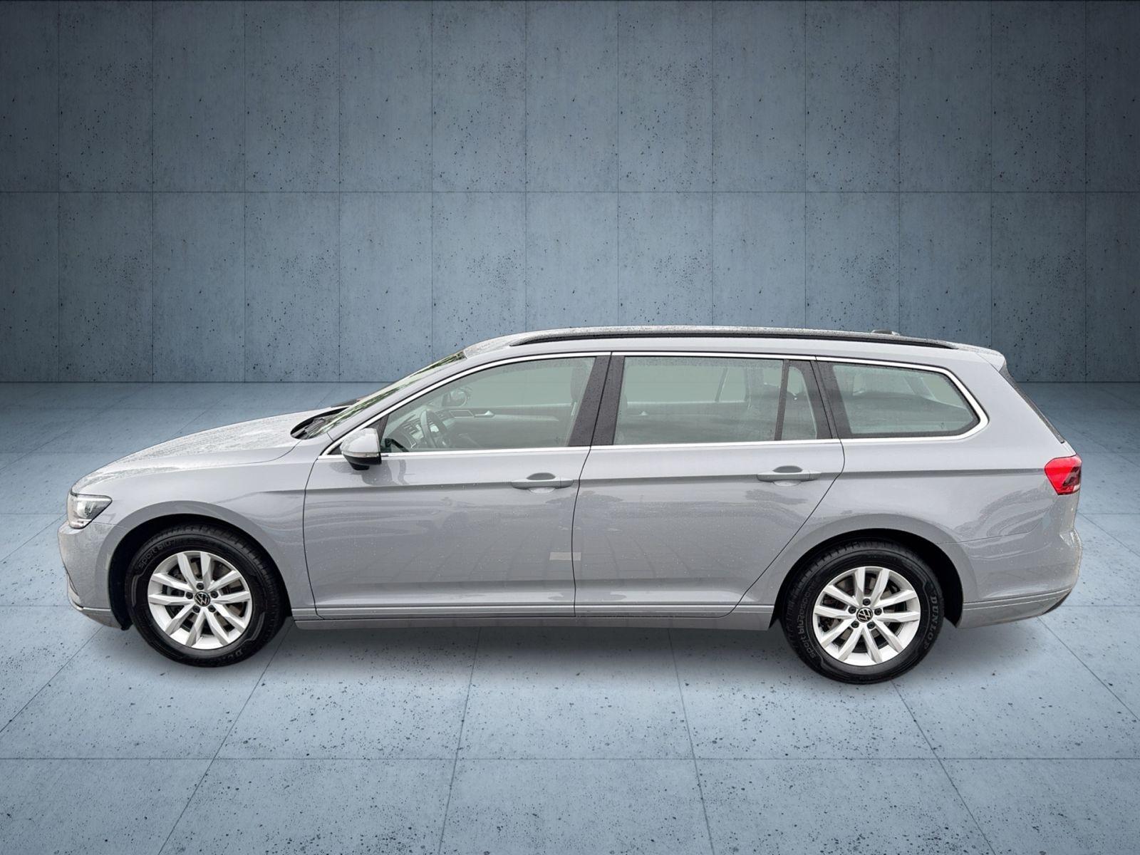 Volkswagen Passat Variant Business 2.0 TDI DSG Nav/Kam/ACC/