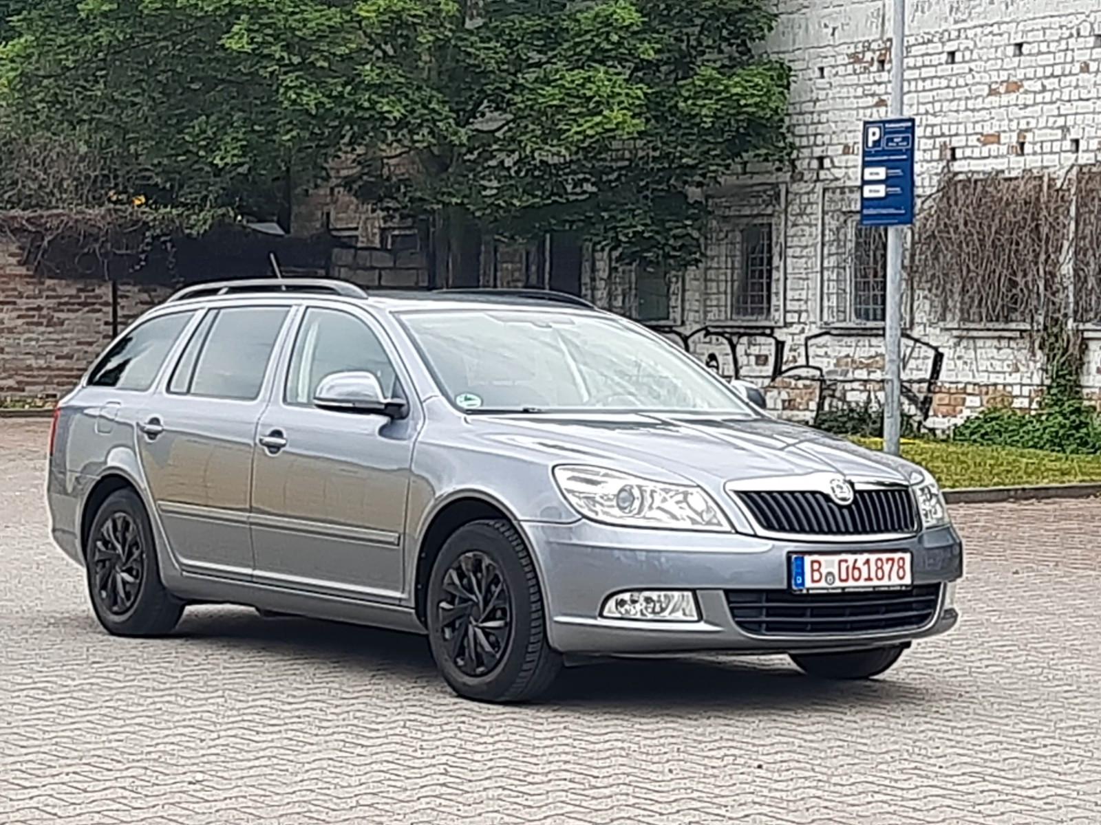 Skoda Octavia Combi Ambition