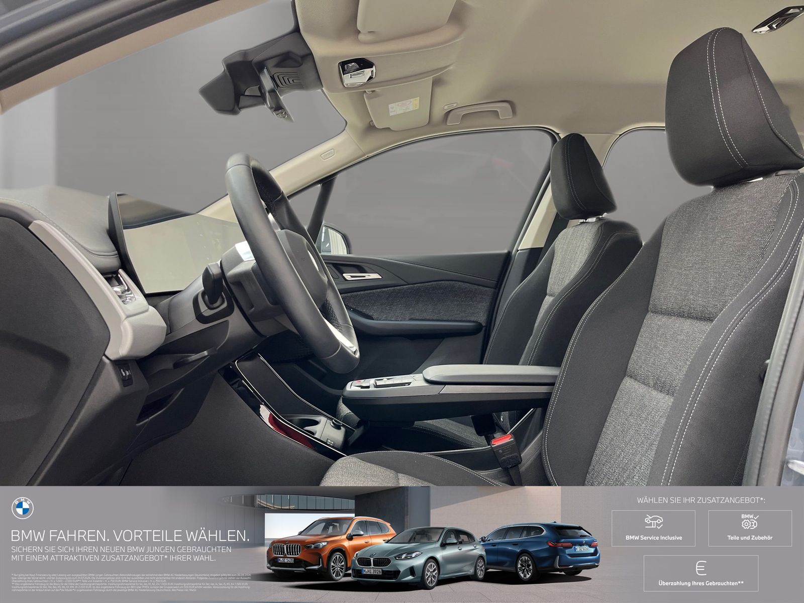 BMW 218 Active Tourer - Bild 9