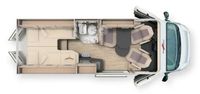 Malibu Van compact 600 LE -ChassisPlusPaket -10,1&quot; Navi (2/3)