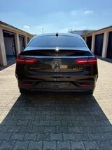 Mercedes-Benz GLE 63 AMG Coupe Mercedes-AMG - Mercedes-Benz GLE 63 AMG: Luftfederung