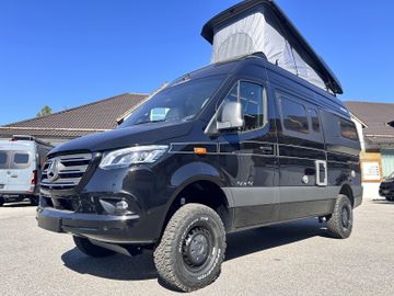 HYMER  ERIBA  HYMERCAR Grand Canyon S 600 4x4 Winter Premium AHK 2.8T