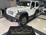 Jeep Wrangler 2.8 CRD DPF Rubicon Auto - Jeep Wrangler: J8