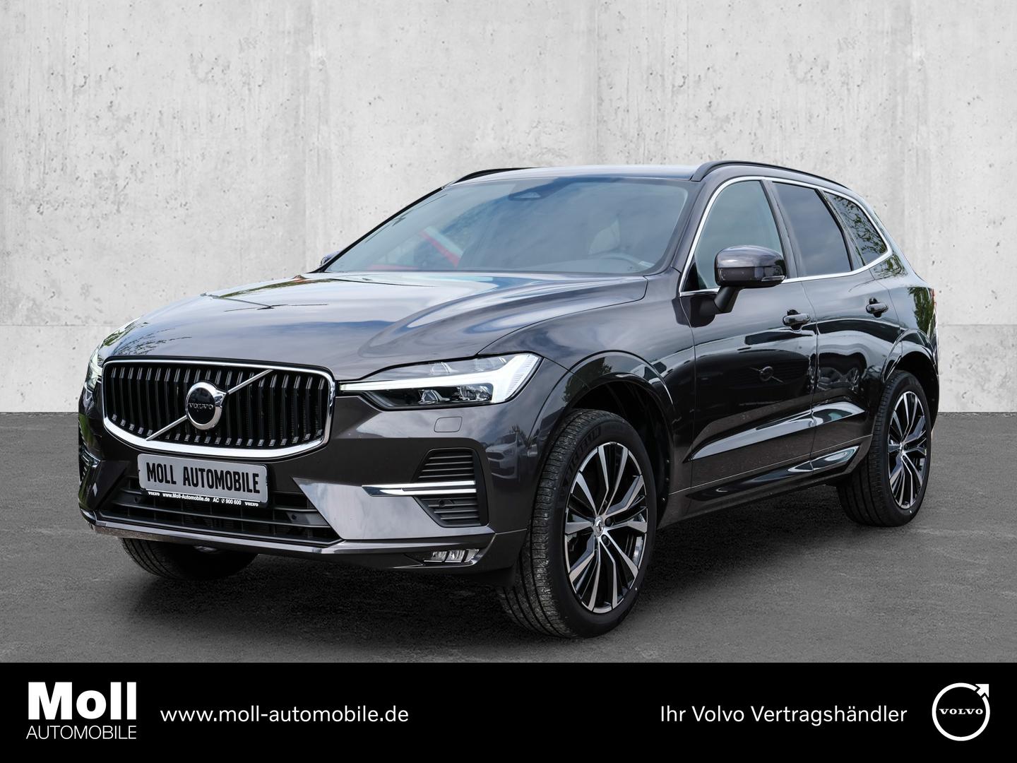 Volvo XC60 Core 2WD AHK Digitales Cockpit Soundsystem