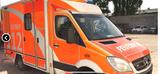 Mercedes-Benz 516 CDI sprinter Rettungswagen - Mercedes-Benz Hamburg