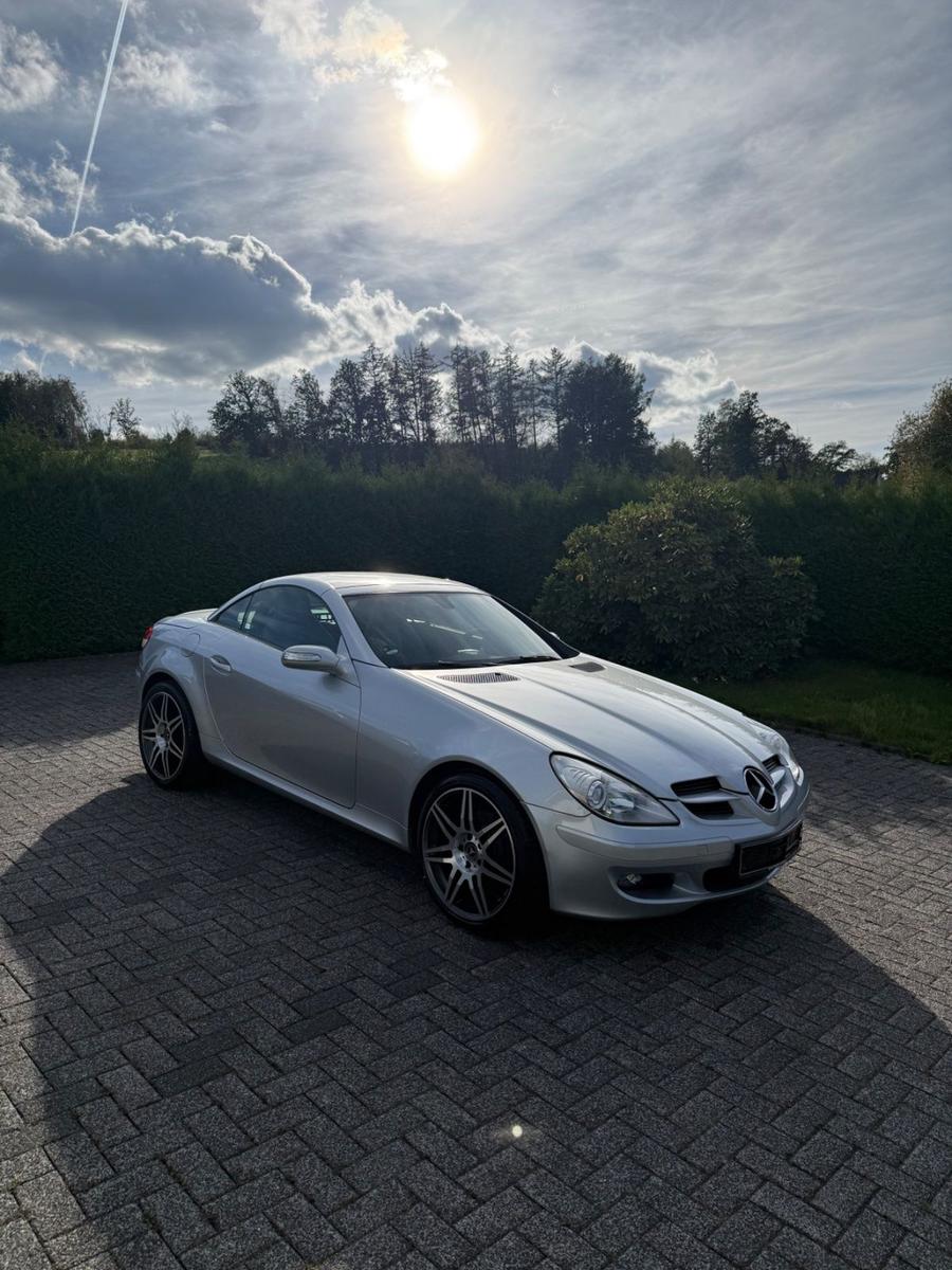 Mercedes-Benz SLK 200