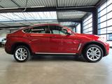 BMW X6 XDRIVE 30d LEDER INDIVIDUAL NAV XENON AHK GSD - rote BMW X6