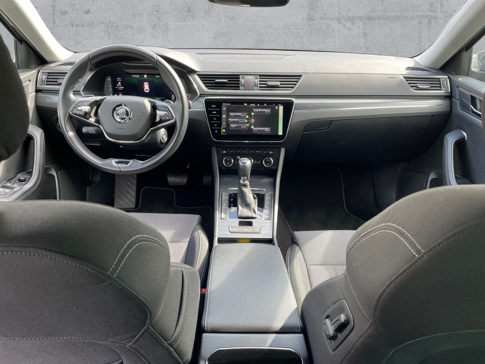Skoda Superb - Bild 9