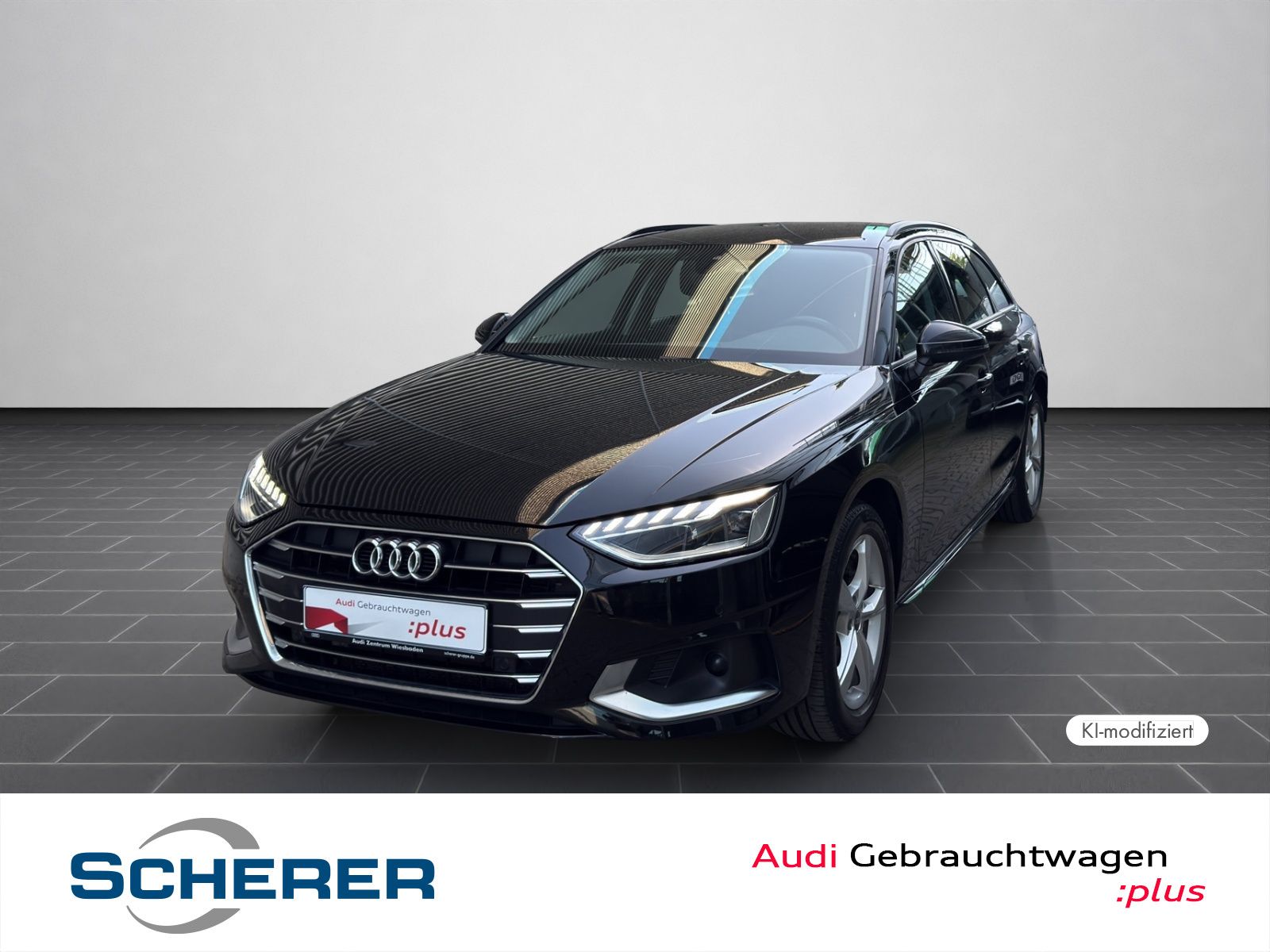 Audi A4 Avant advanced 40 TDI 150(204) kW(PS) S troni